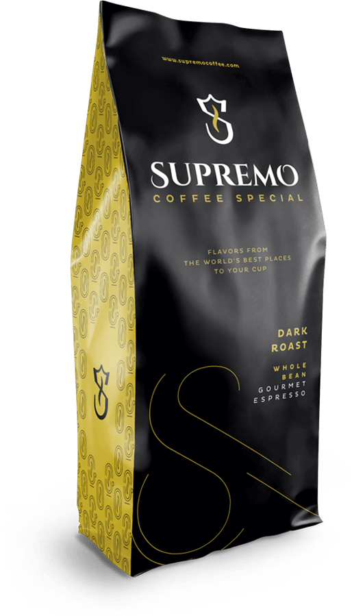 Gourmet Espresso.