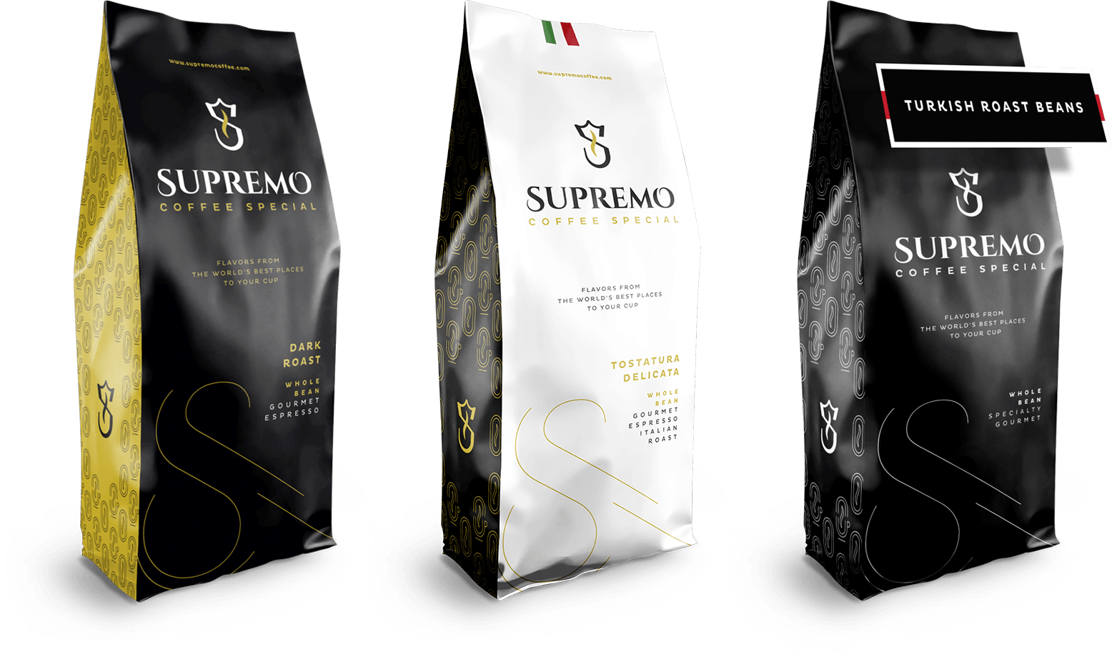 high quality coffee beans
