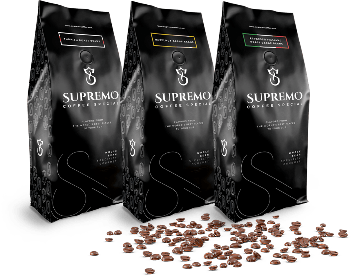 specialty coffee blends