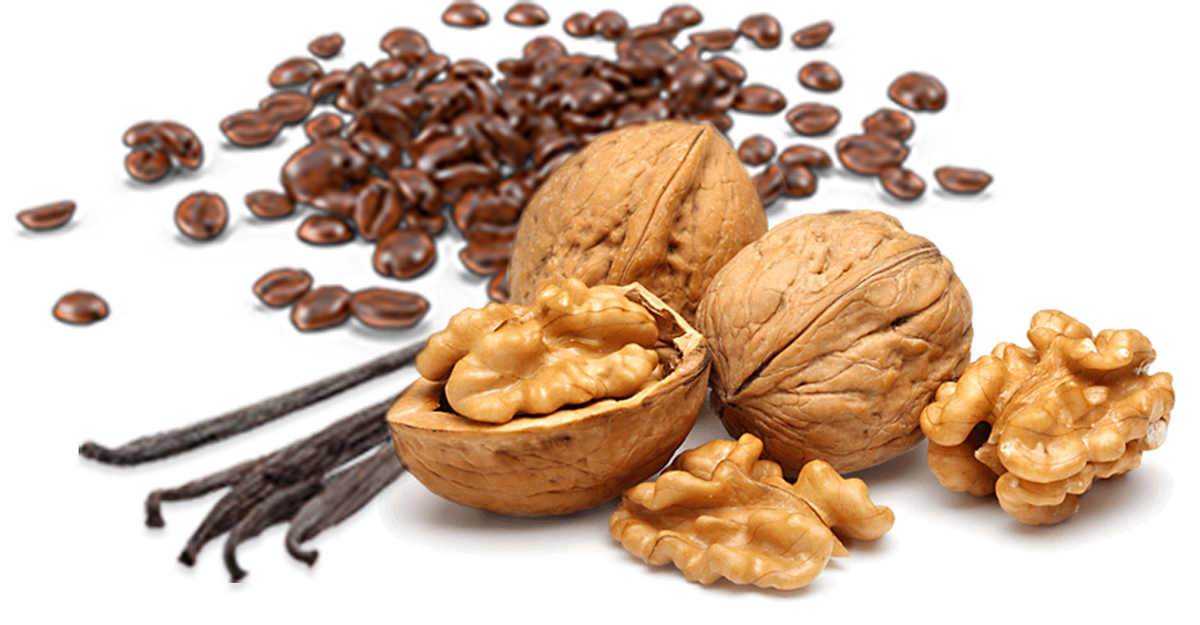 Vanilla Nut flavored coffee