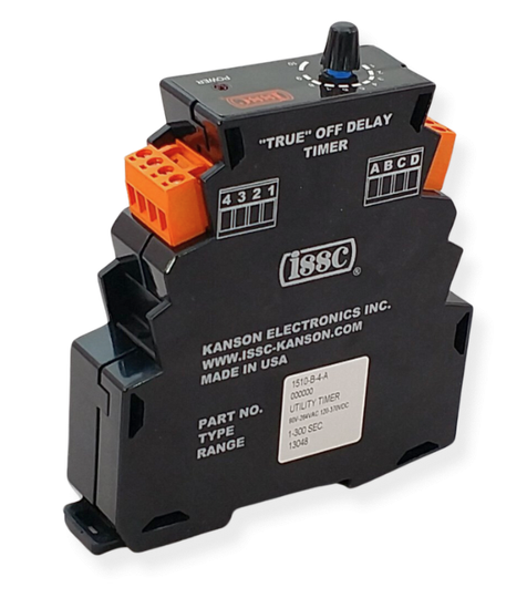 a kanson electronics inc. true off delay timer