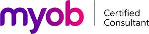 MYOB Certified Consultant