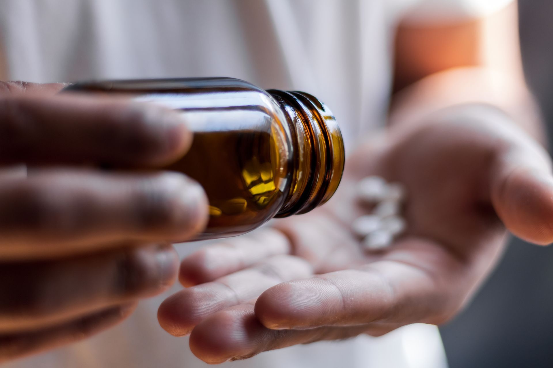 Spilling Multiple Pills — Cherry Hill, NJ — JD Law Group