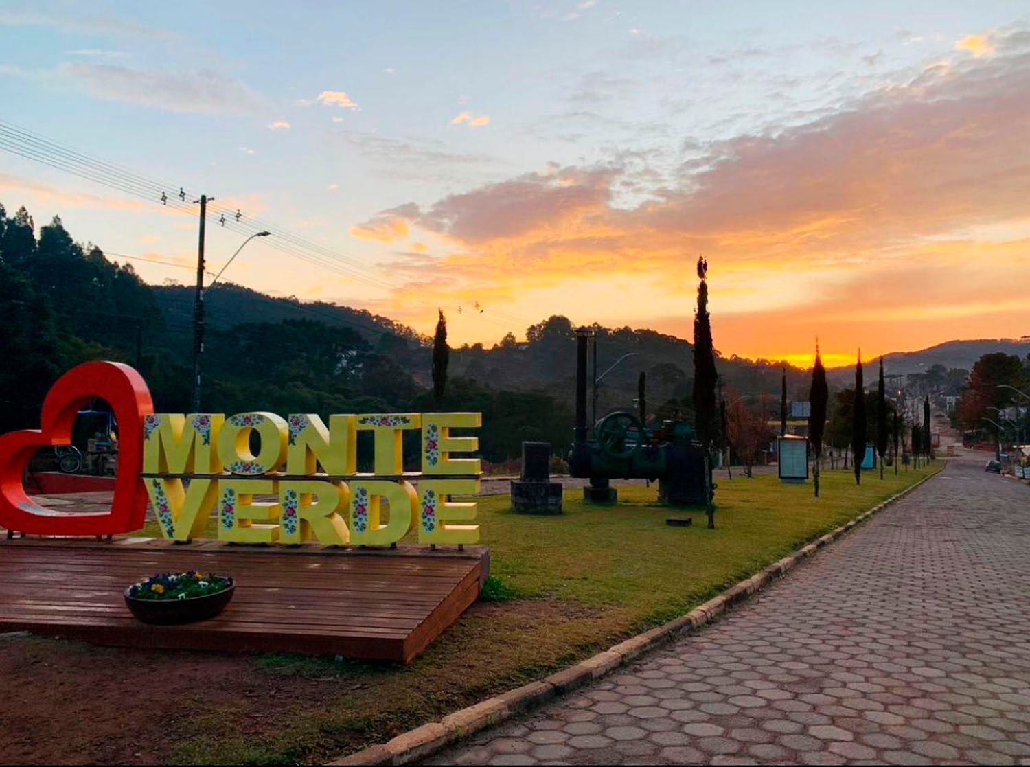 Av. Monte Verde