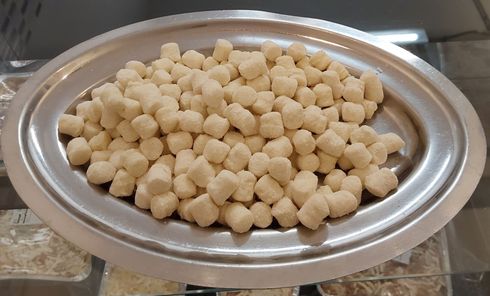 gnocchi di zucca