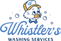 Whistler's Washing Services - Logo
