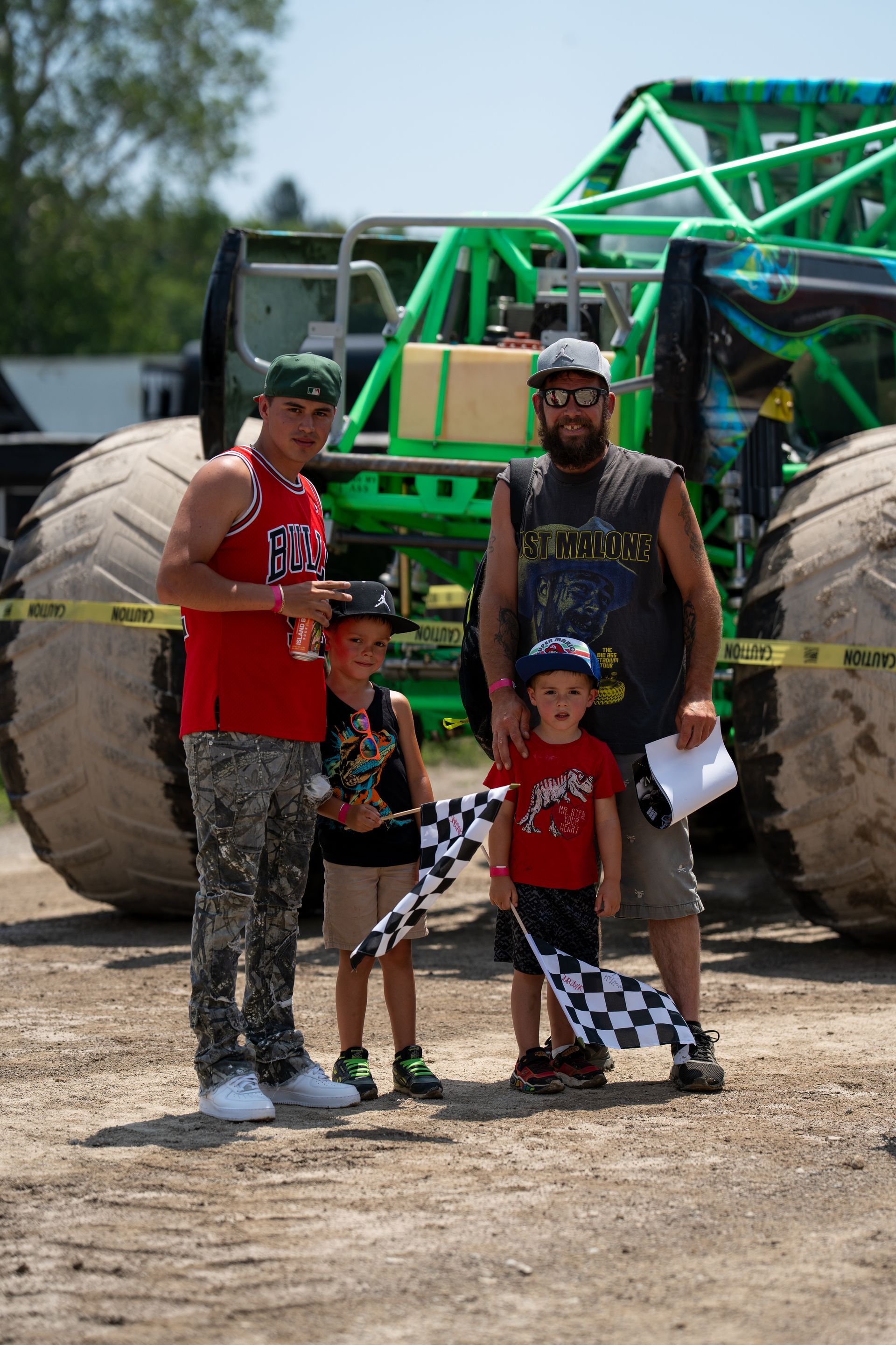 Monster Truck Show