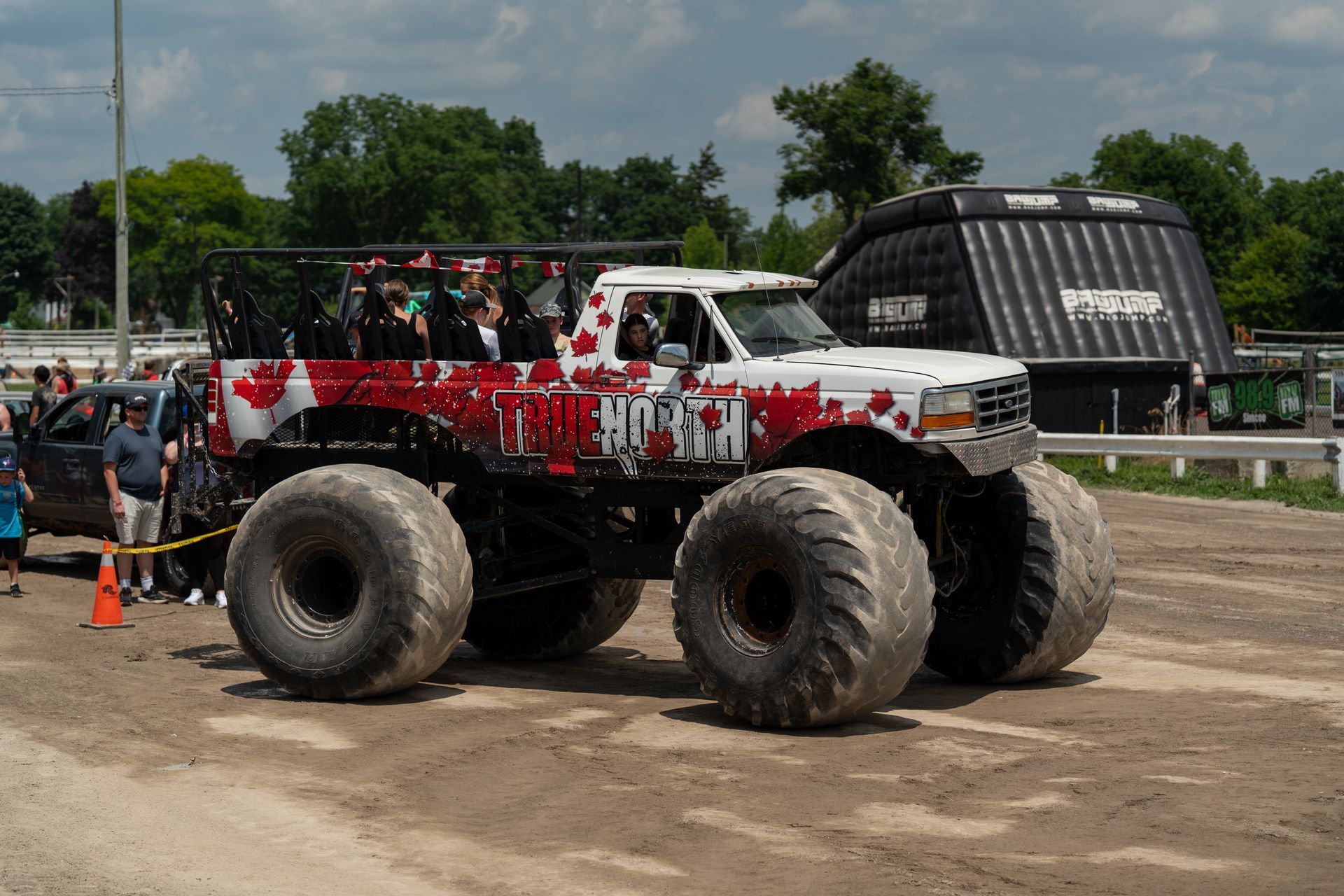 Monster Truck Show
