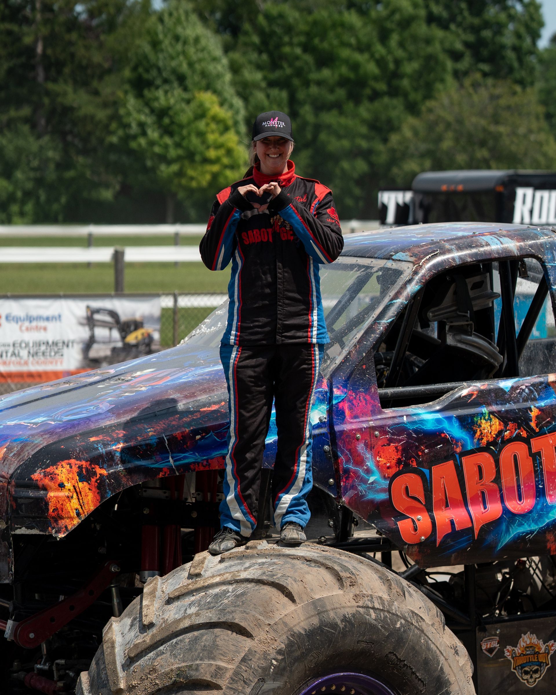 Monster Truck Show
