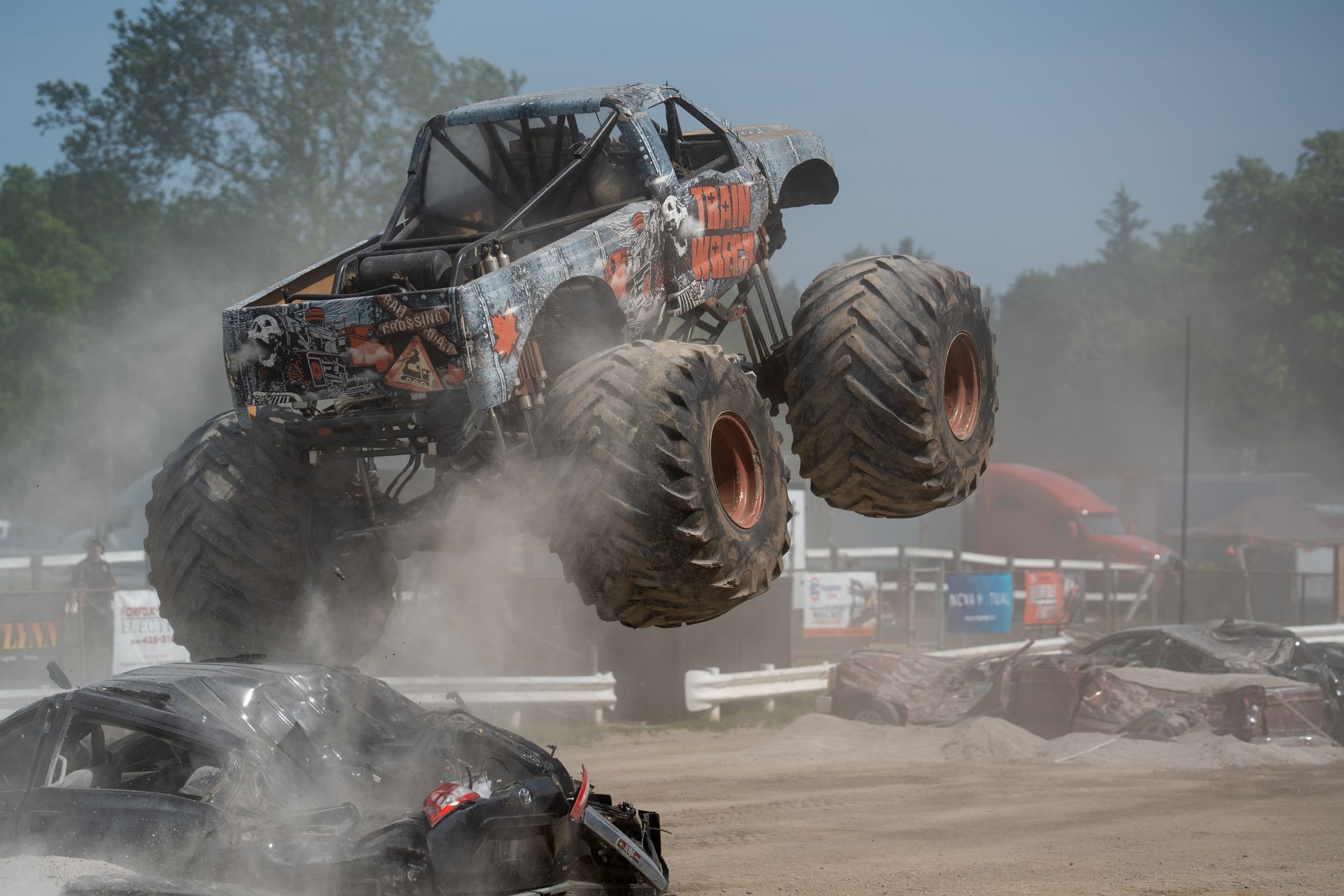 Monster Truck Show