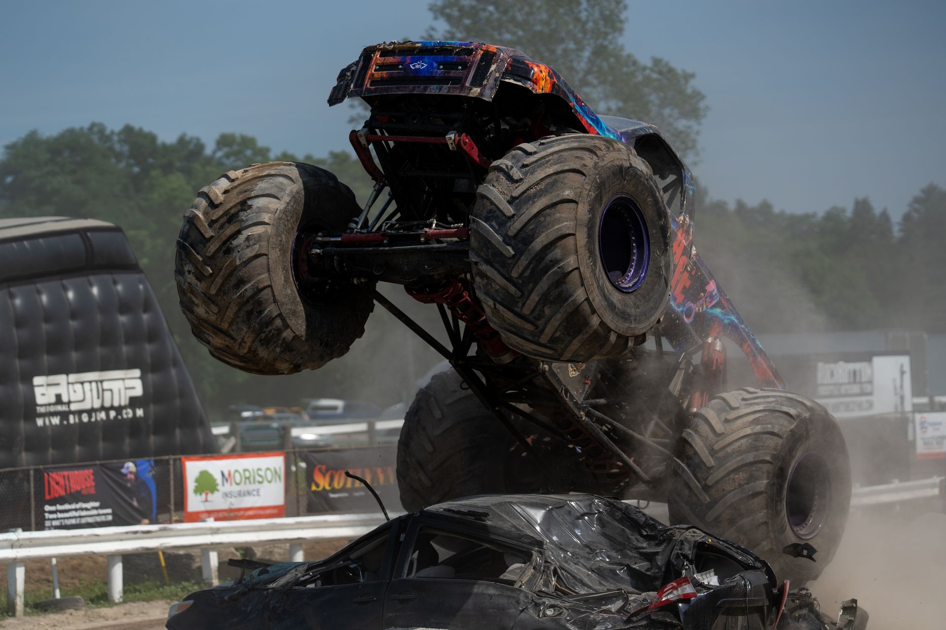 Monster Truck Show