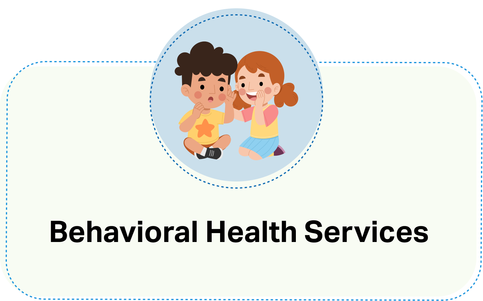 behavioral health services