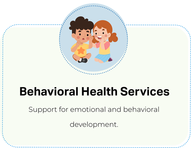 behavioral health services