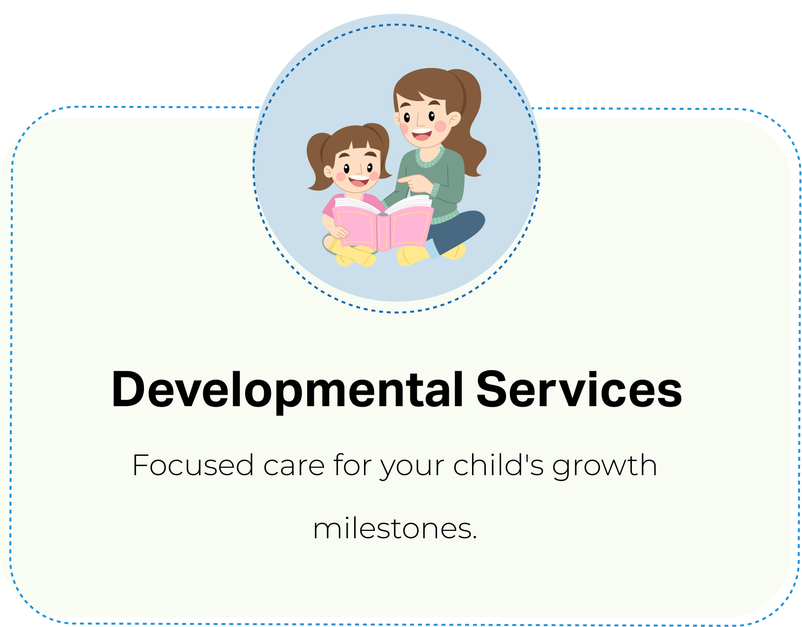 developmental service
