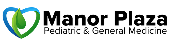 Manor Plaza Pediatric & General Medicine logo