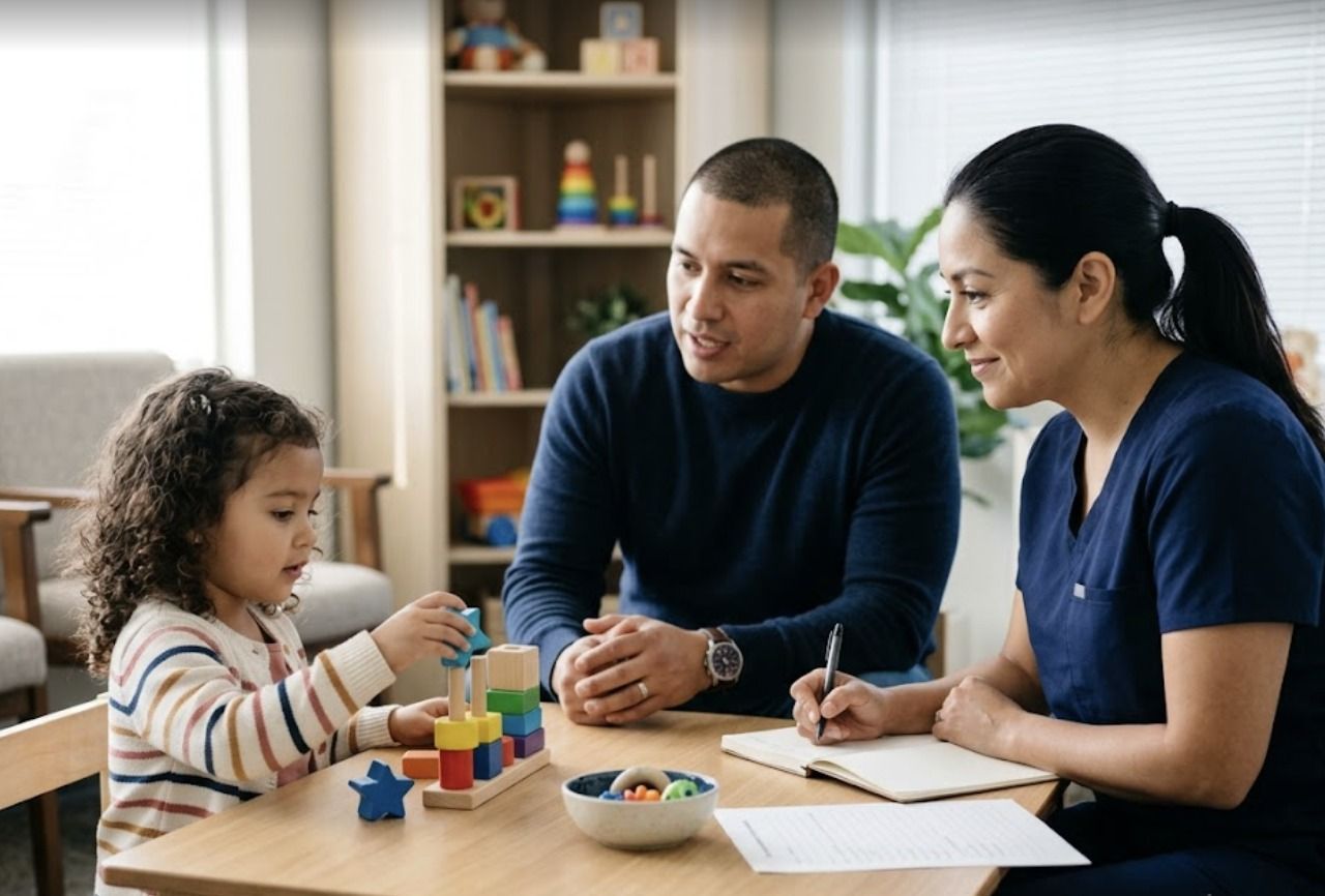 Behavioral Health Assessment for Fort Lauderdale Families