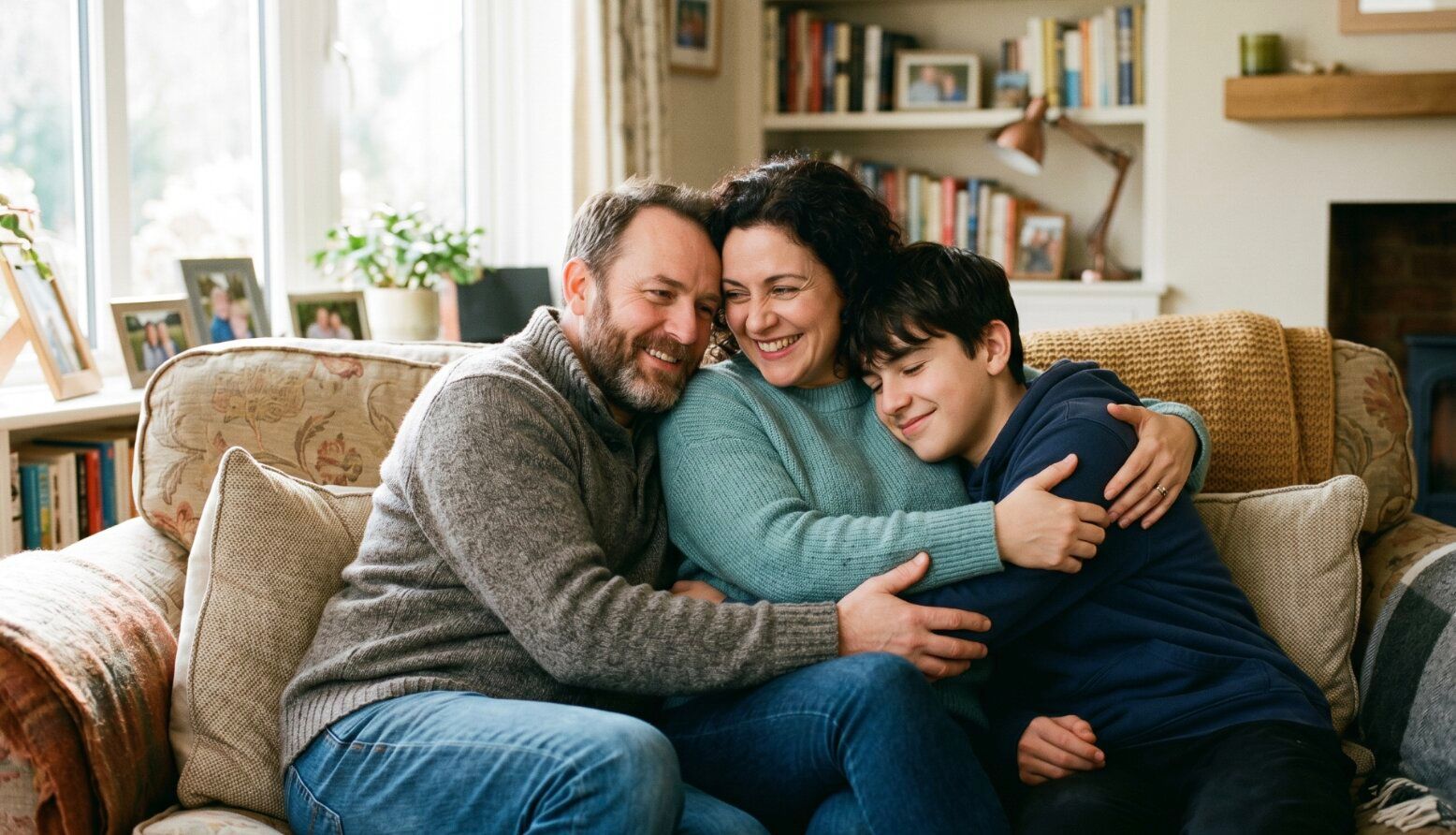 Building Support Networks: The Role of Friends and Family in Managing Anxiety