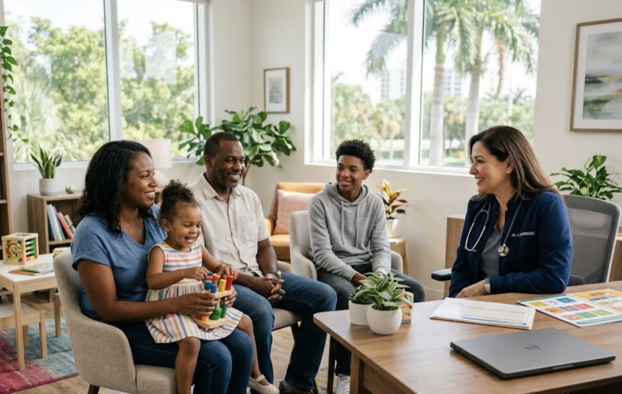 How Manor Plaza Supports Fort Lauderdale Families