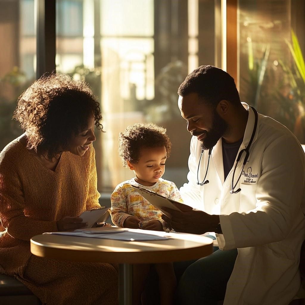 Medical Clinic in Fort Lauderdale for Families