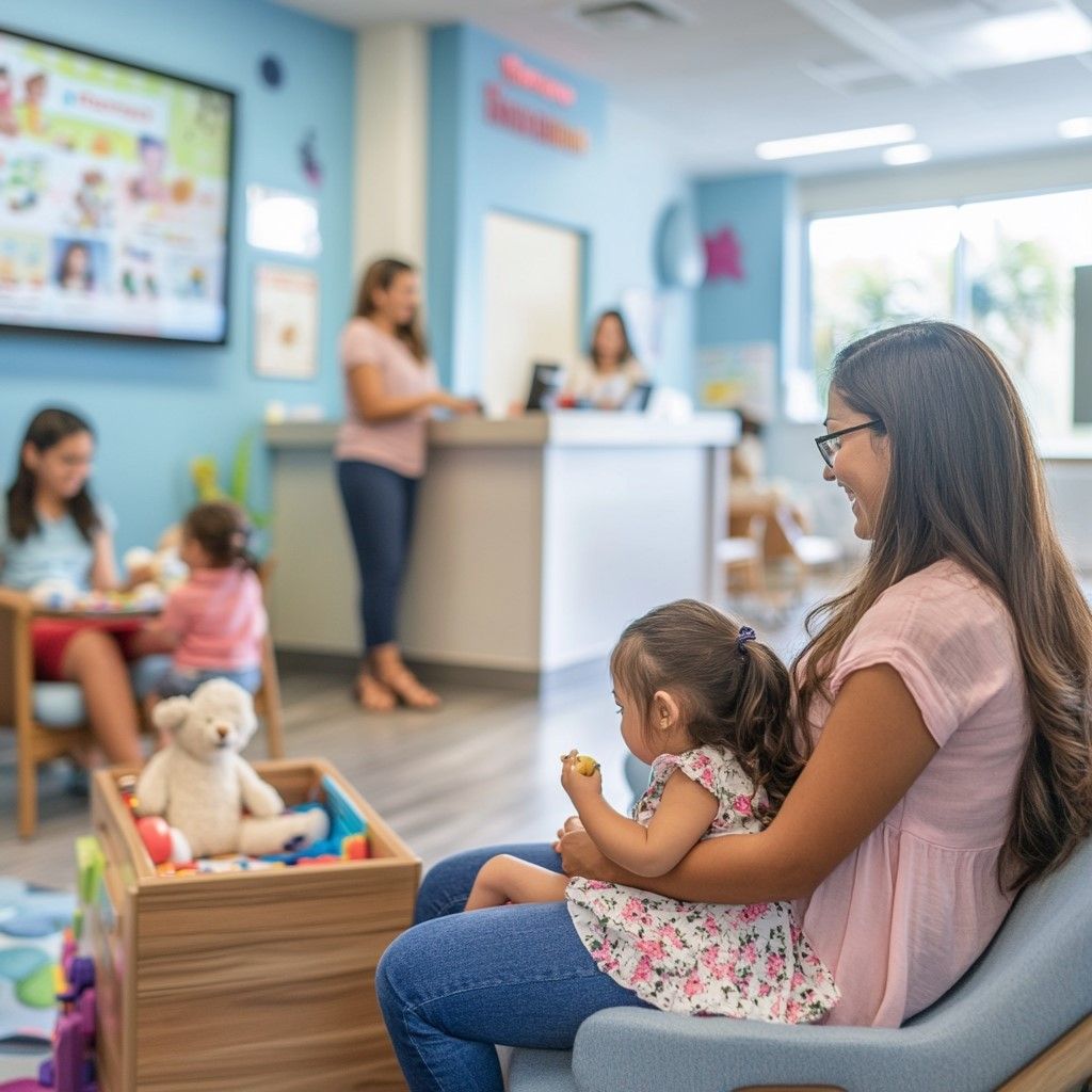 Pediatric Urgent Care Center in Fort Lauderdale, FL
