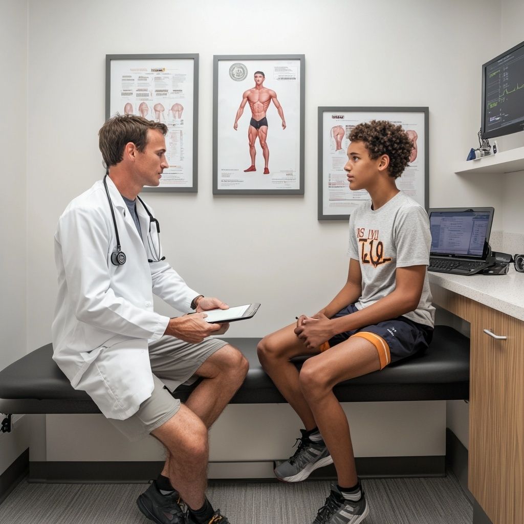 Reasons Why Sports Physicals in Fort Lauderdale Are Crucial