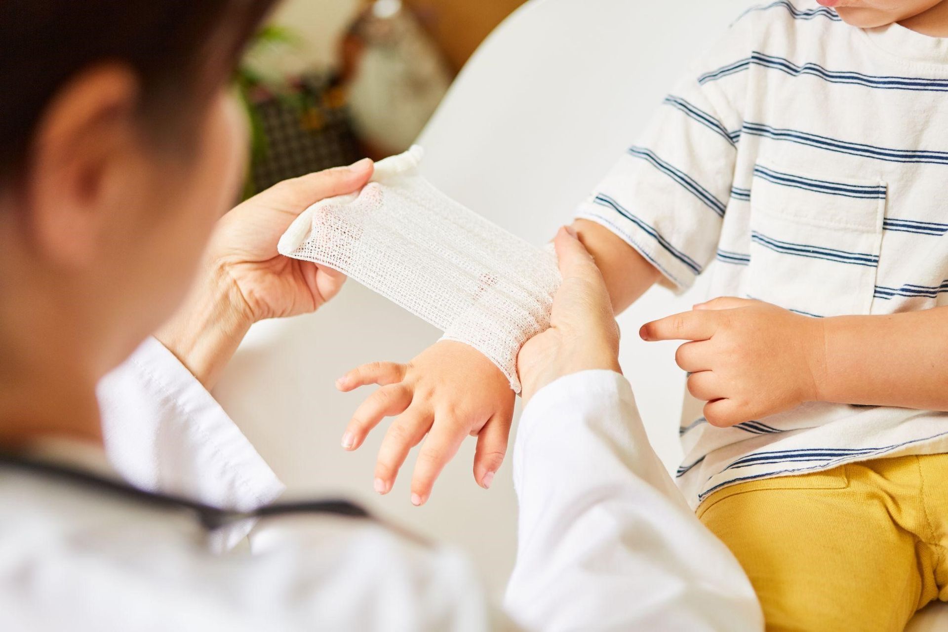 Services Offered by Pediatric Urgent Care Centers in Fort Lauderdale