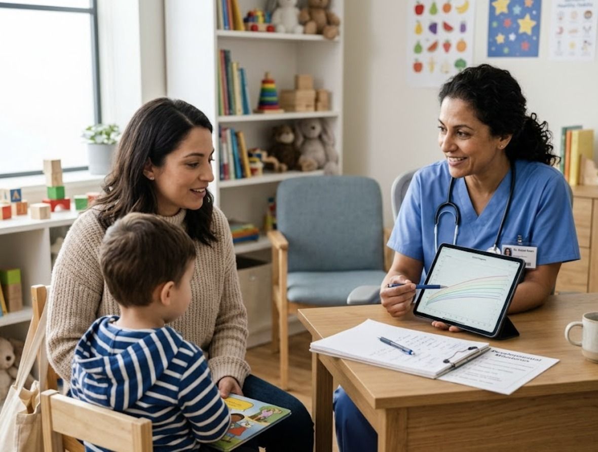 Tip 1: Look for a Pediatrician Who Provides the Services Your Child Needs