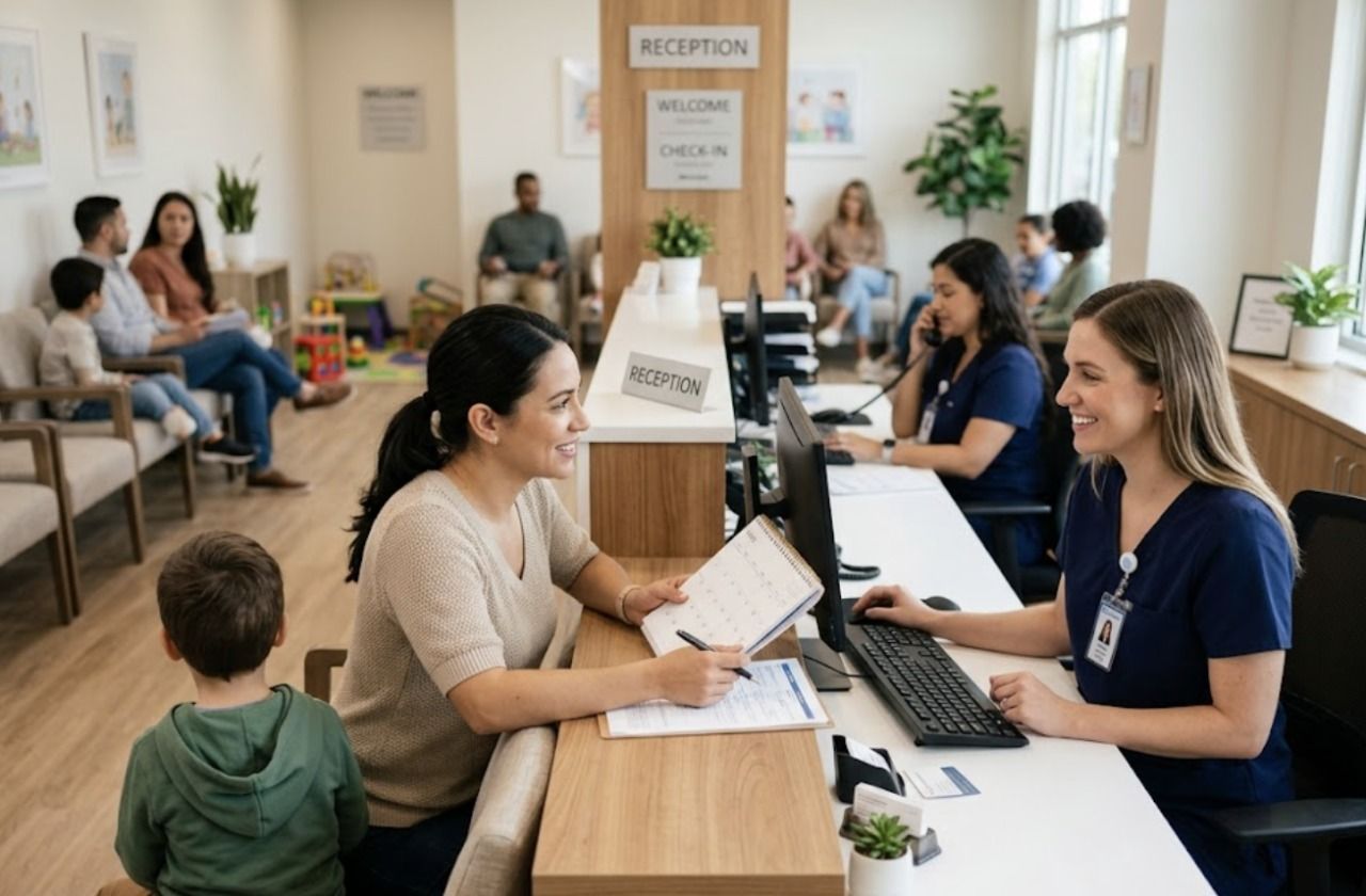 Tip 2: Consider Accessibility, Office Hours, and Appointment Availability
