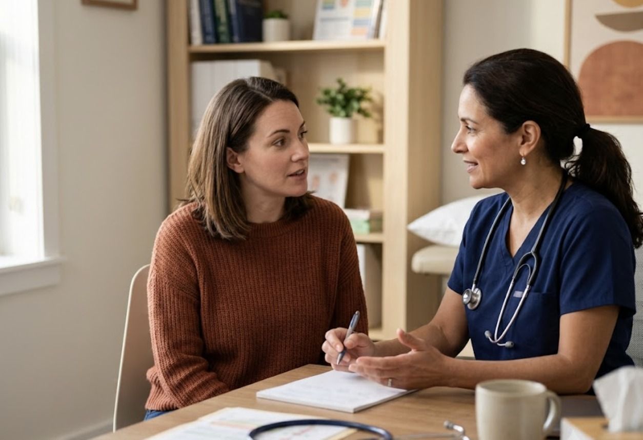 Tip 3: Find a Pediatrician Who Communicates Clearly and Makes Your Family Comfortable