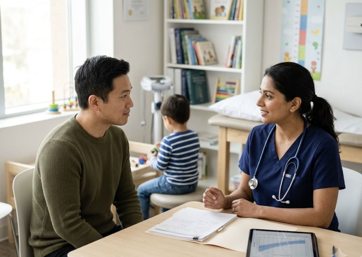 Tip 4: Review Qualifications, Experience, and Healthcare Approach