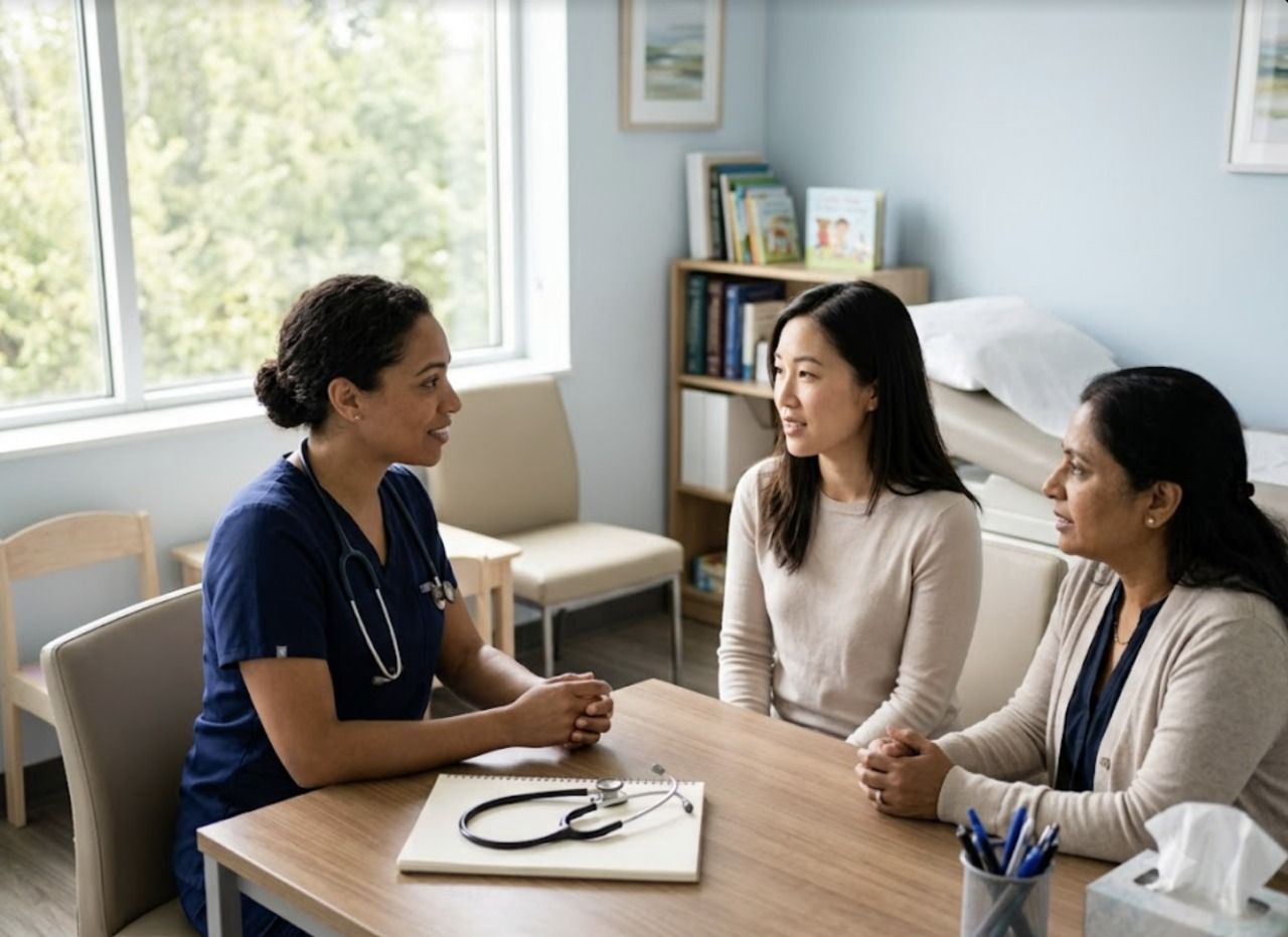 Tip 5: Consider Whether the Practice Can Support Your Whole Family