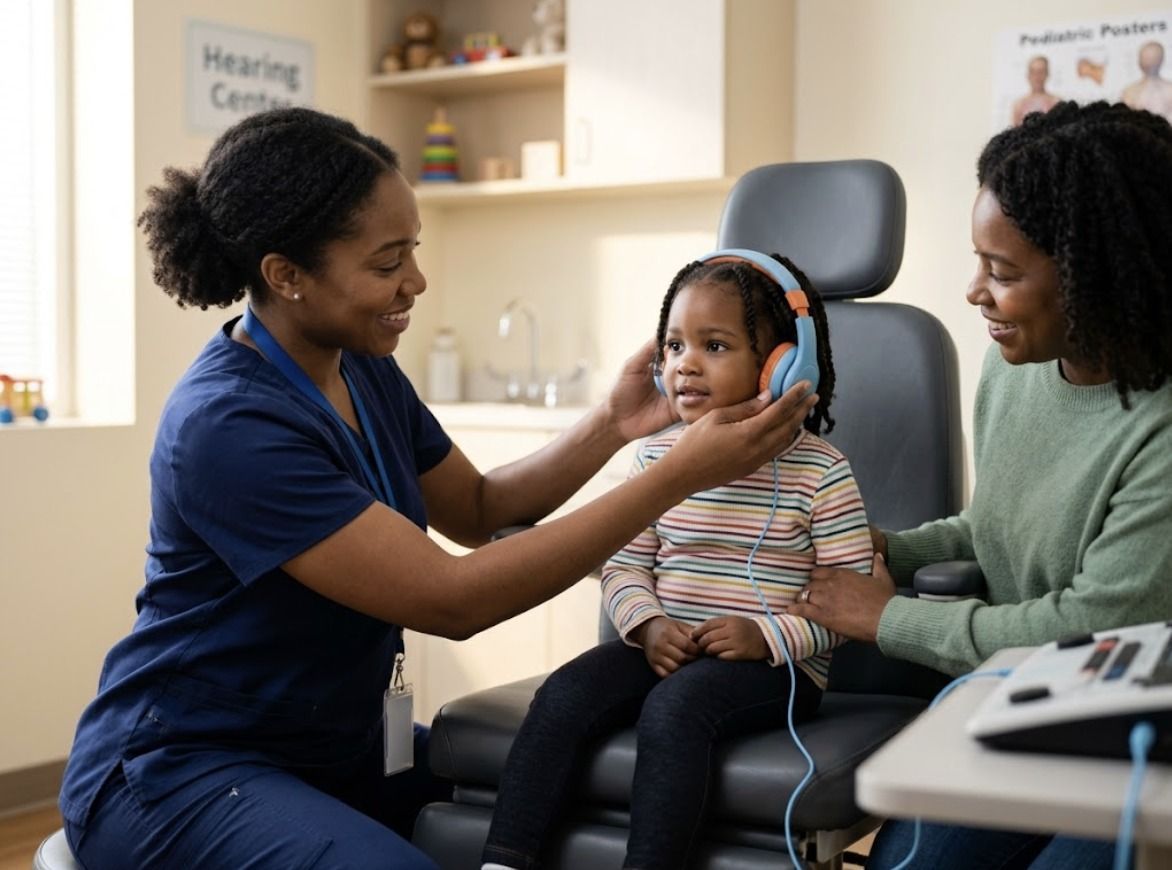 What Happens If a Developmental Screening Raises a Concern