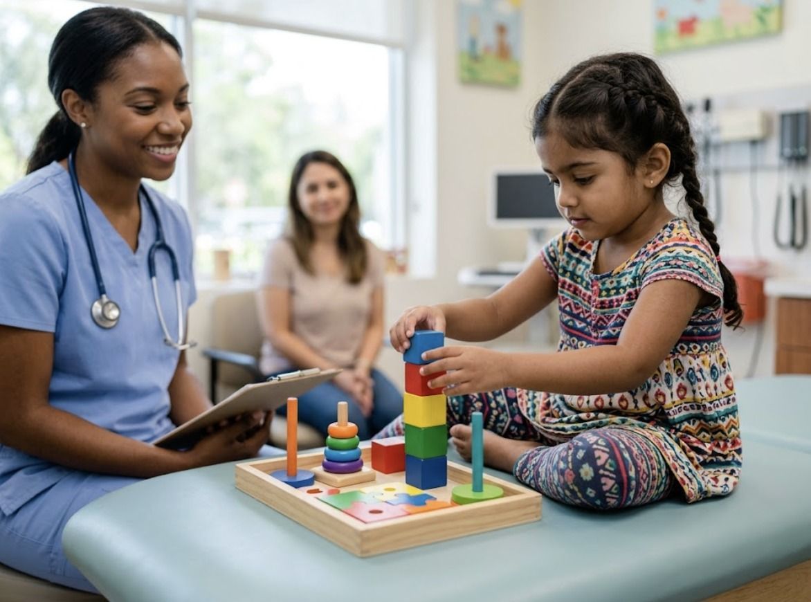 What Is Developmental Screening?