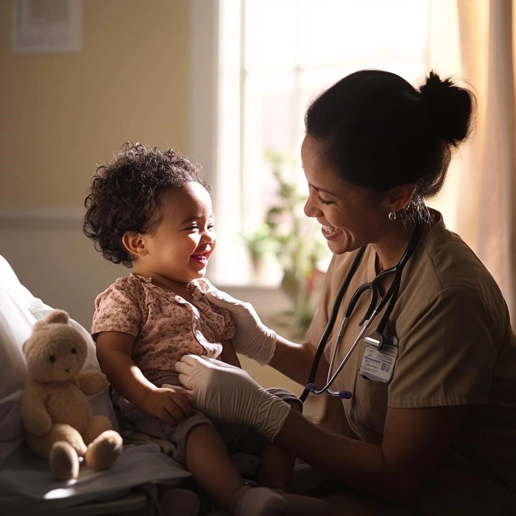 Why Choose Manor Plaza Pediatric & General Medicine in Fort Lauderdale
