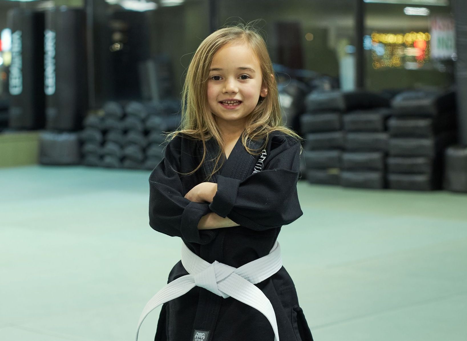 Puyallup martial arts kids