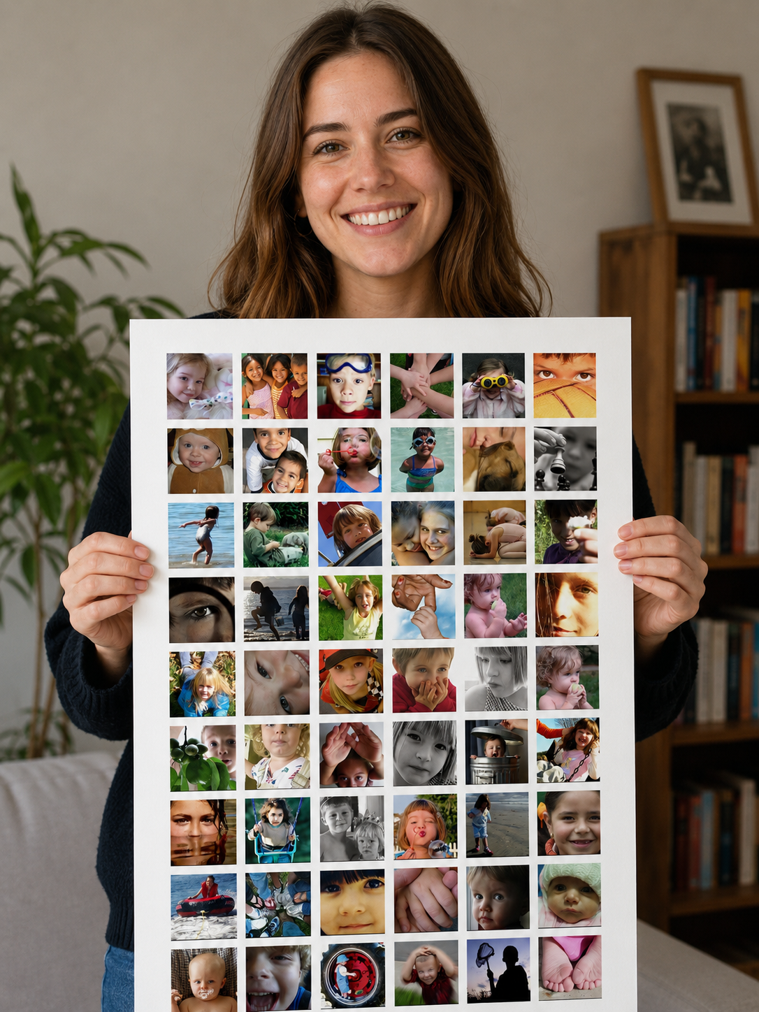 Posters and Collages 