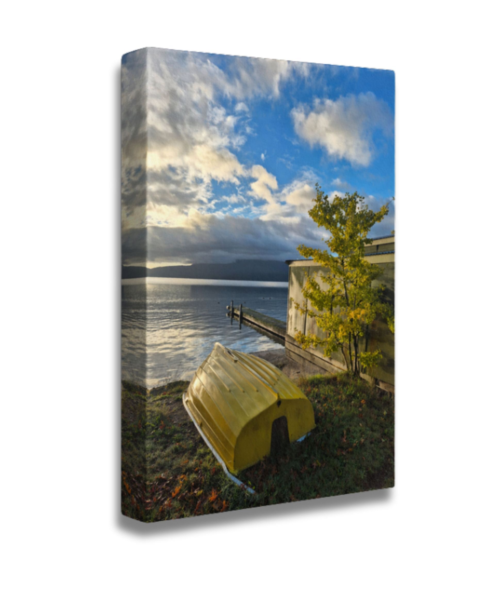 PHOTO CANVAS FRAMED
