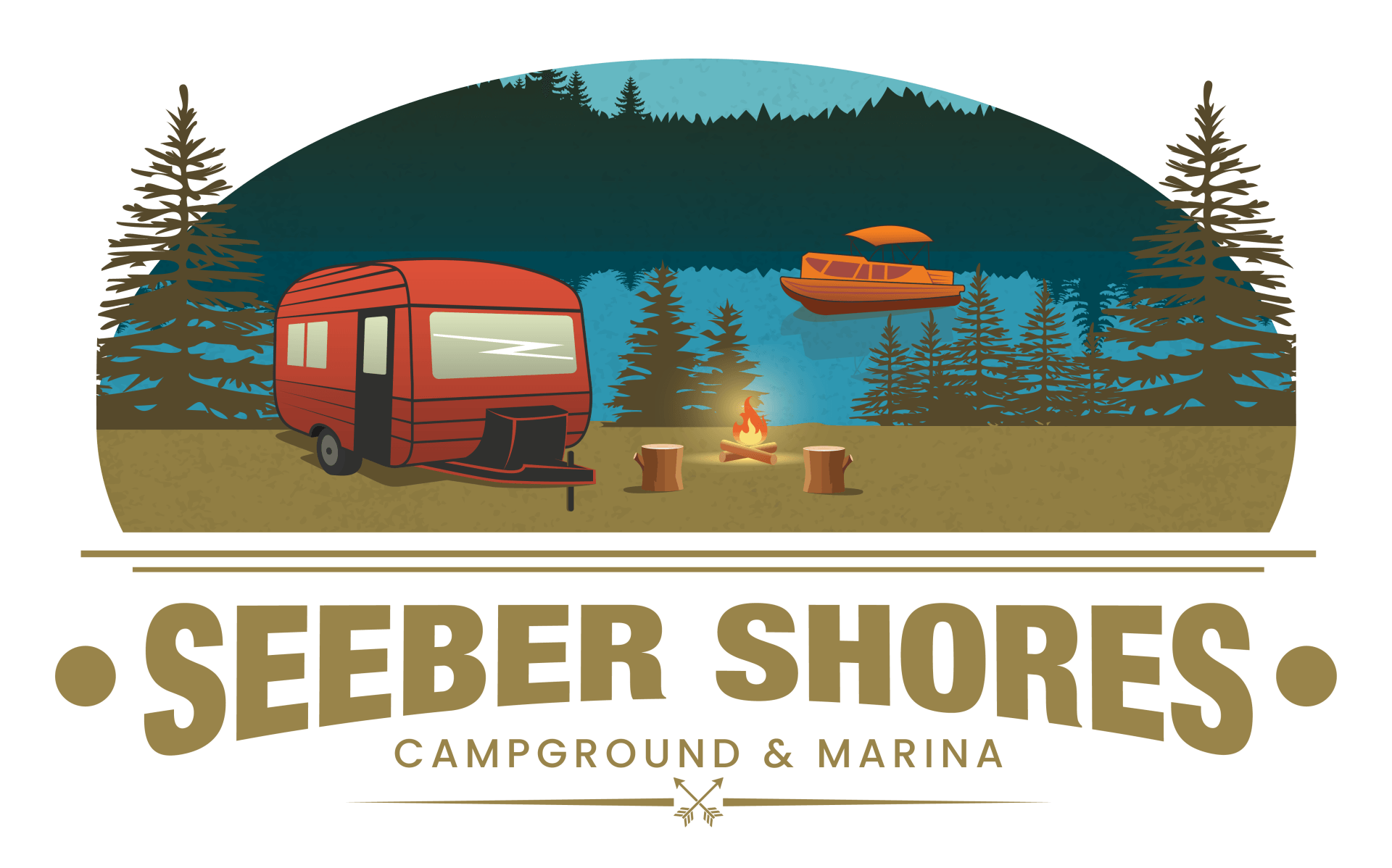 Campground in upstate New York Sandy Creek, NY