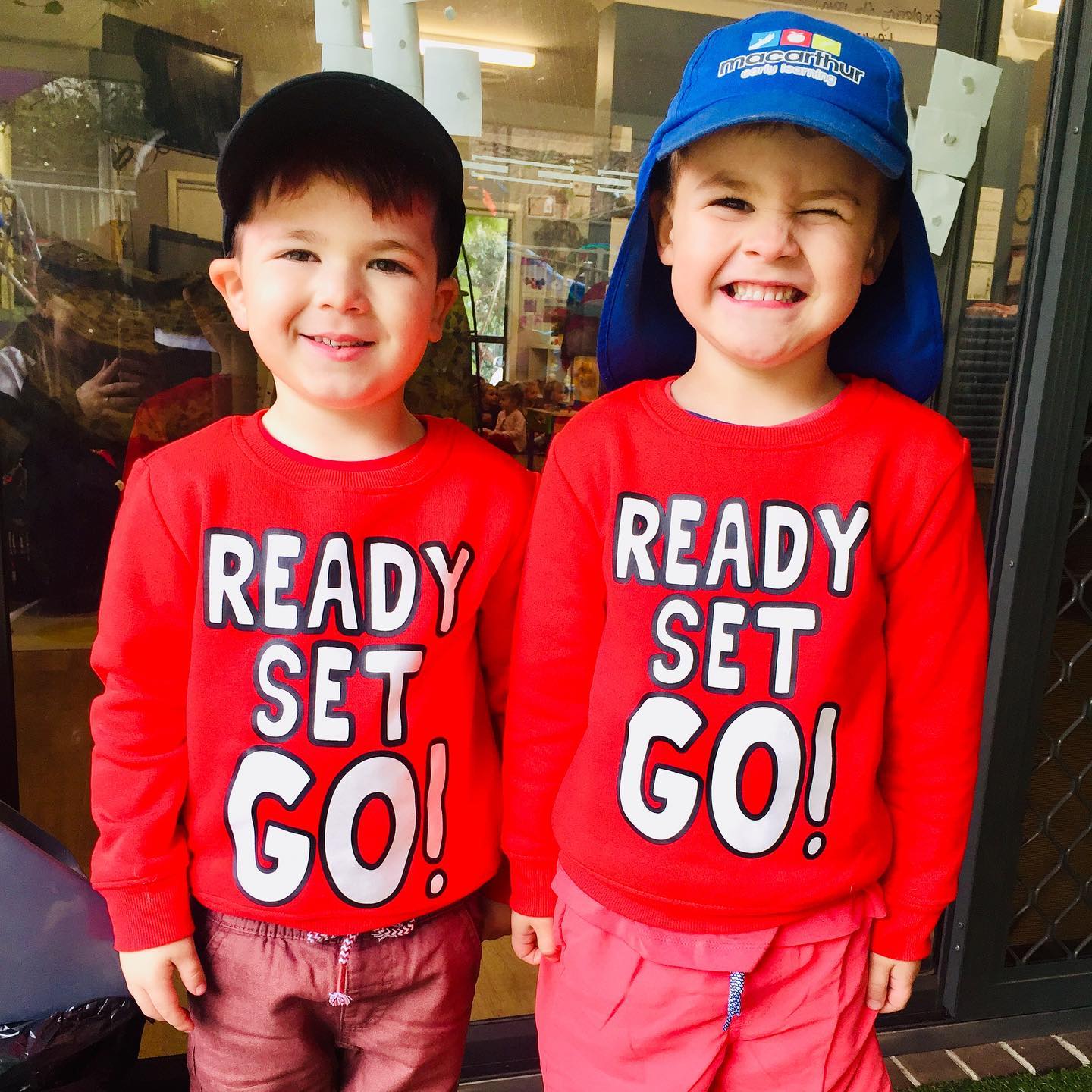 adorable program participants