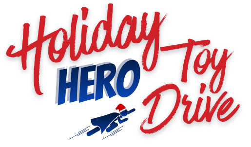 Holiday Hero Toy Drive