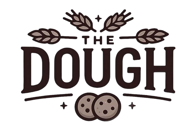 The Dough Bakery logo
