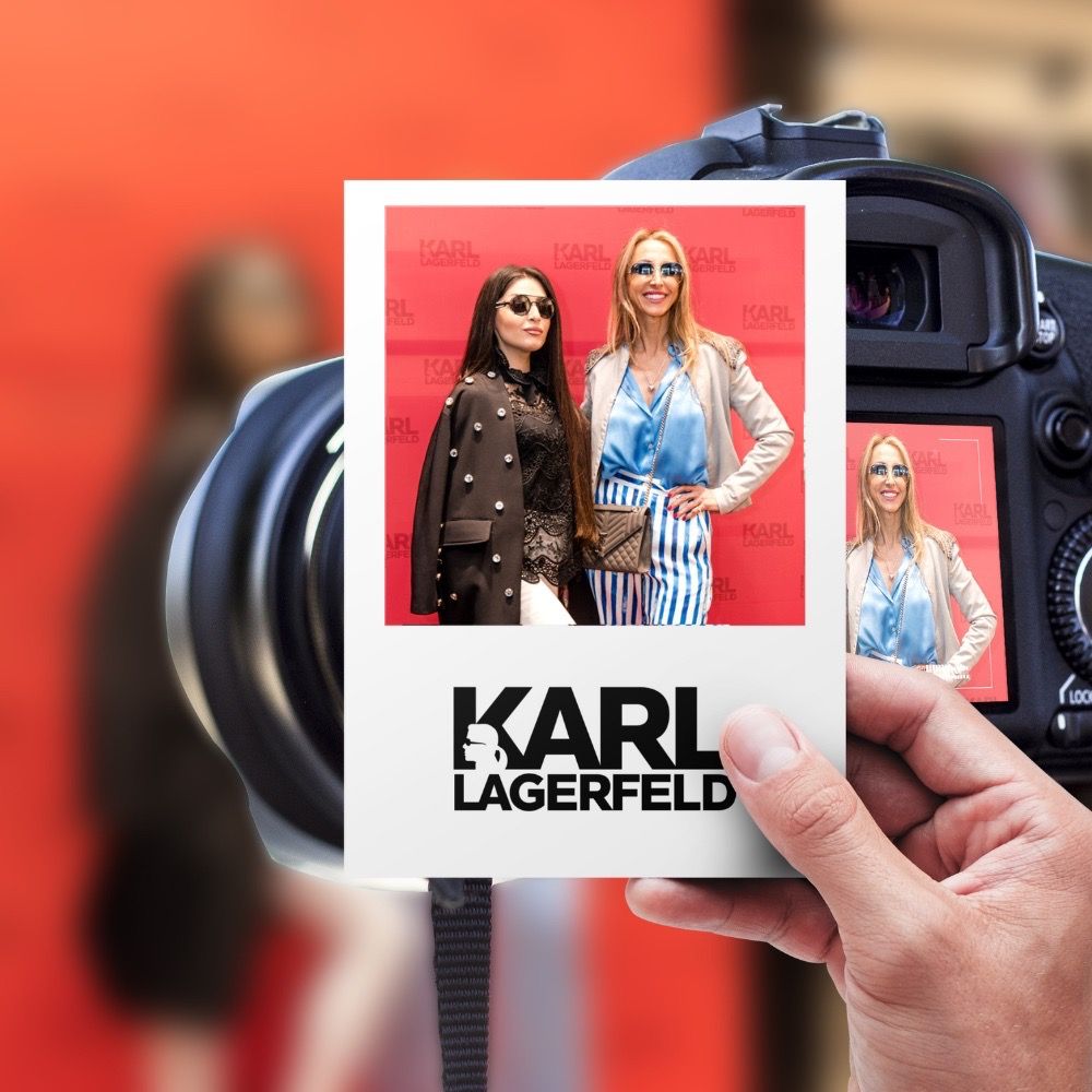 Polaroid Photographer for Events Polaroid Photographer Hire