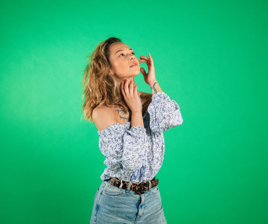 Green Screen Photography at Events Ghelani Studios