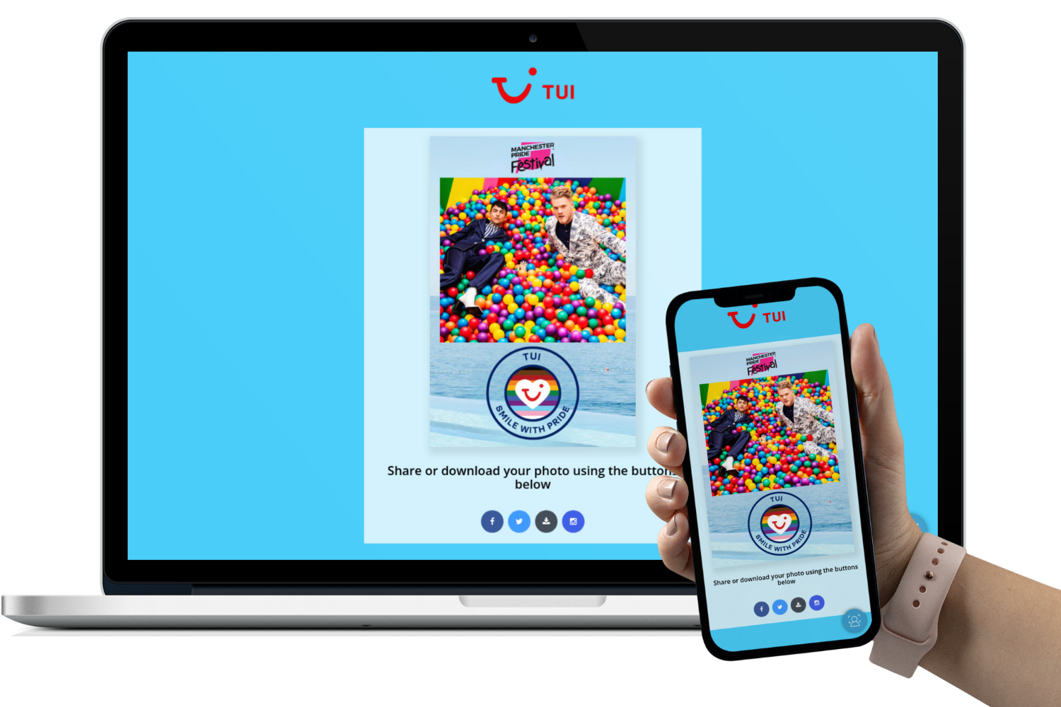 Photo Activation Marketing