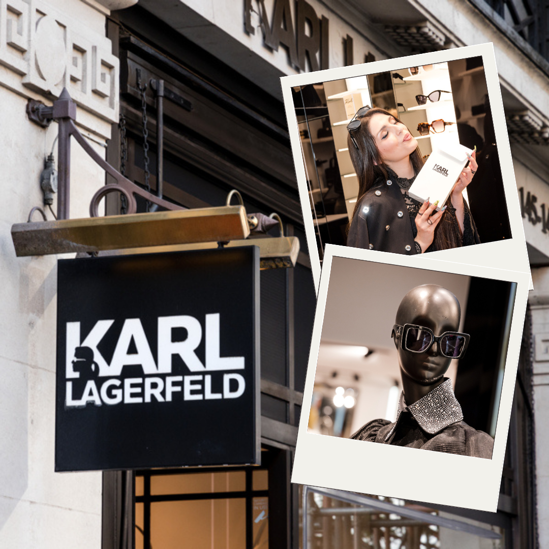 Karl Lagerfeld event in London. Photographed by Amit Ghelani at Ghelani studios -corporate event photographer