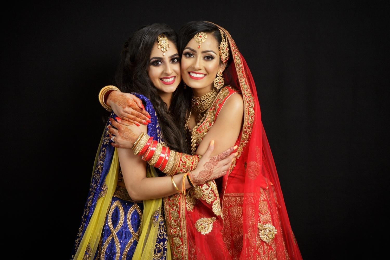 pop up studio photography