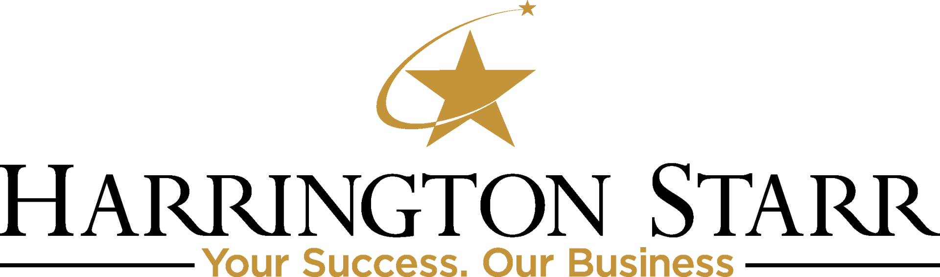 harrington starr logo