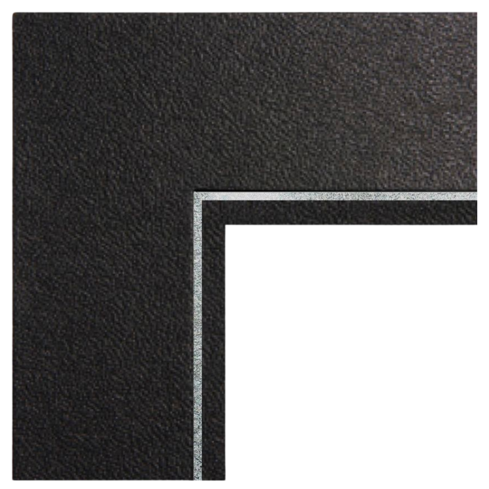 Black and Silver mounting options are available for your photographs