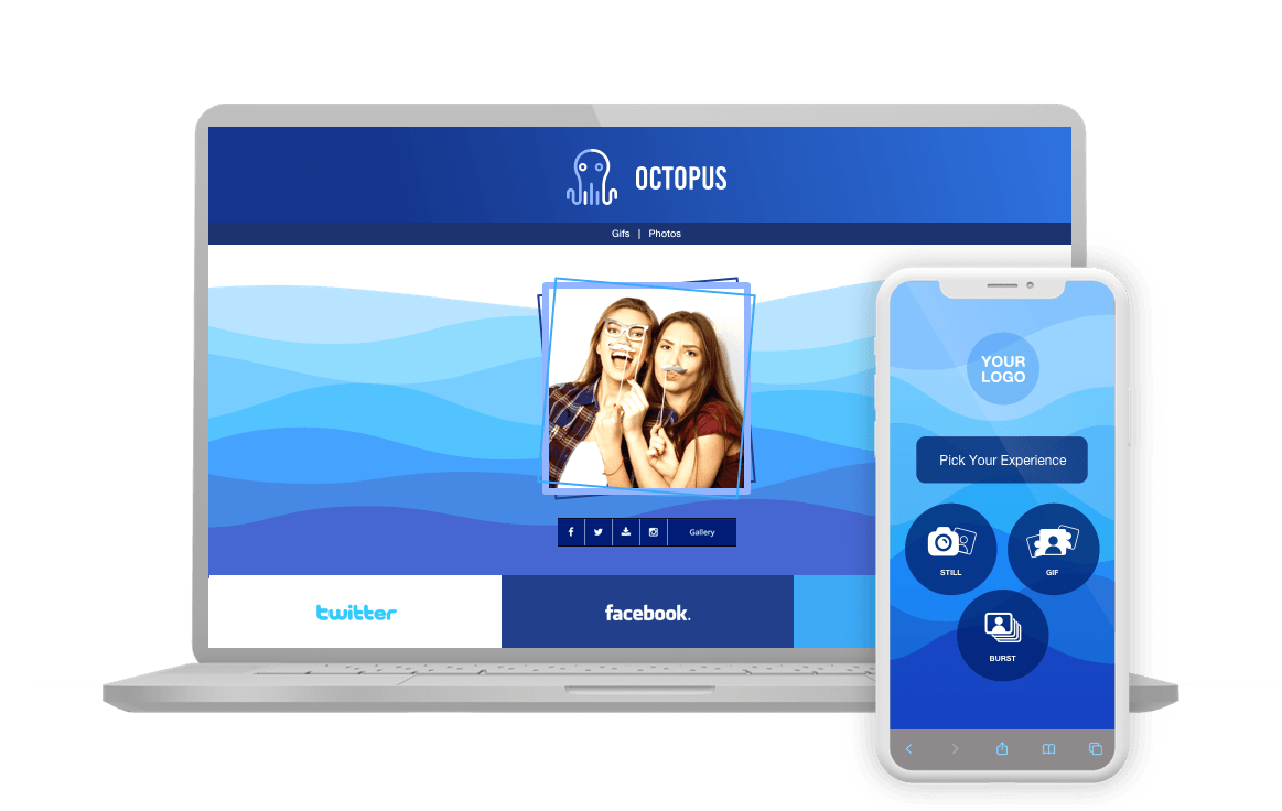Virtual Photo Booth