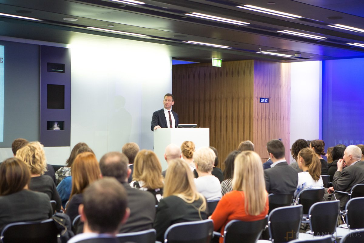 Conference Photographer London | Same Day Photo Delivery